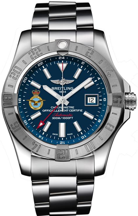 breitling raf100 avenger|breitling automatic watch.